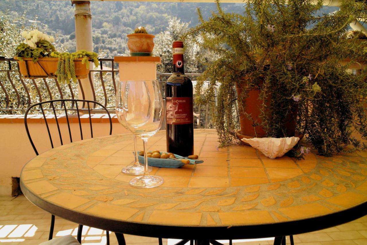 Stella Maris Holiday House Соренто Екстериор снимка