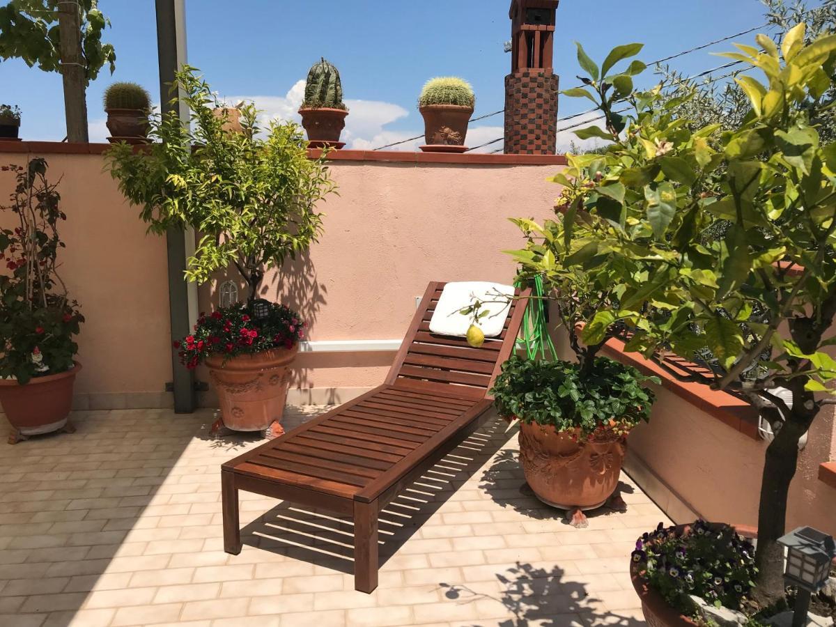 Stella Maris Holiday House Соренто Екстериор снимка
