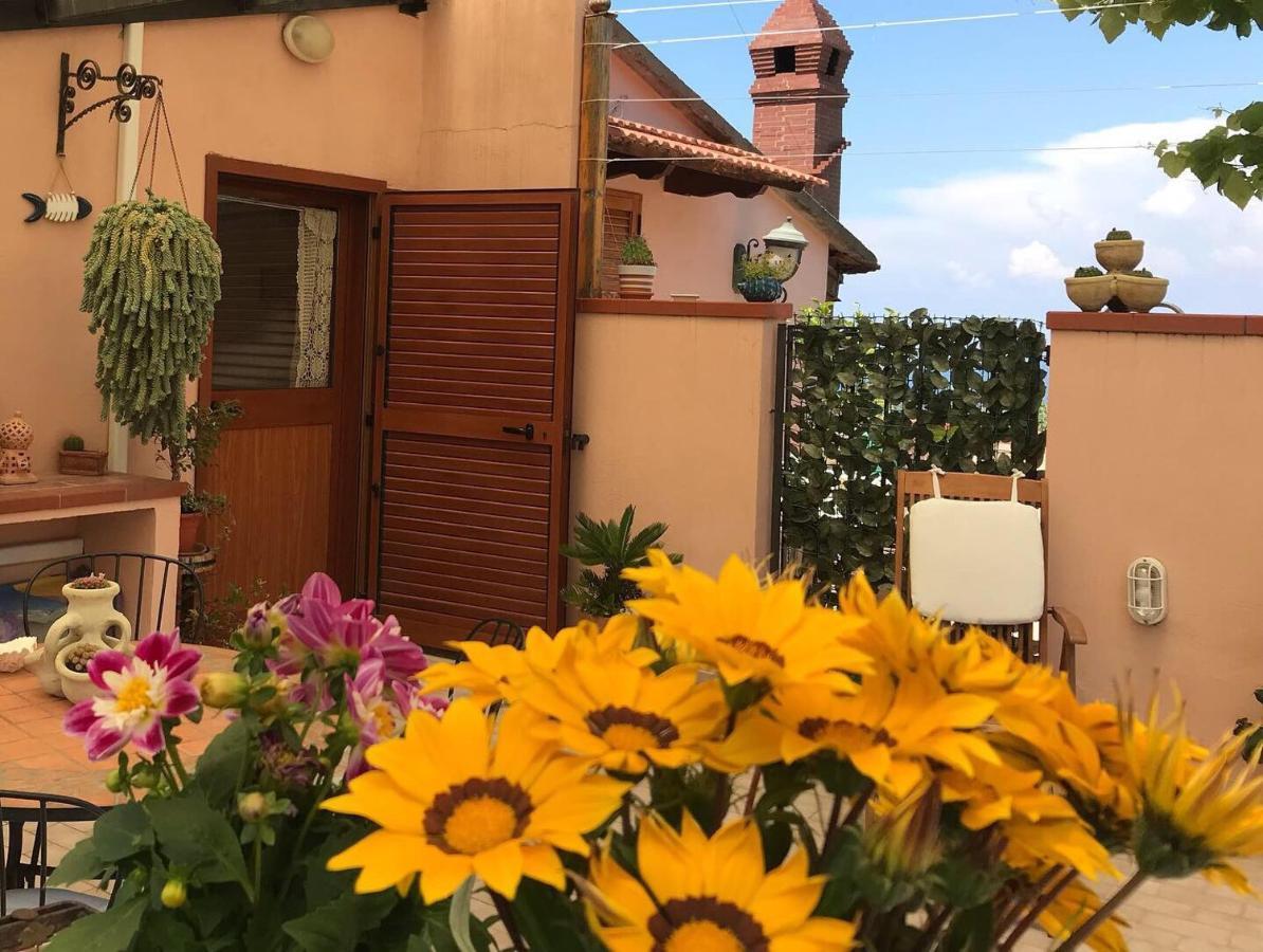 Stella Maris Holiday House Соренто Екстериор снимка