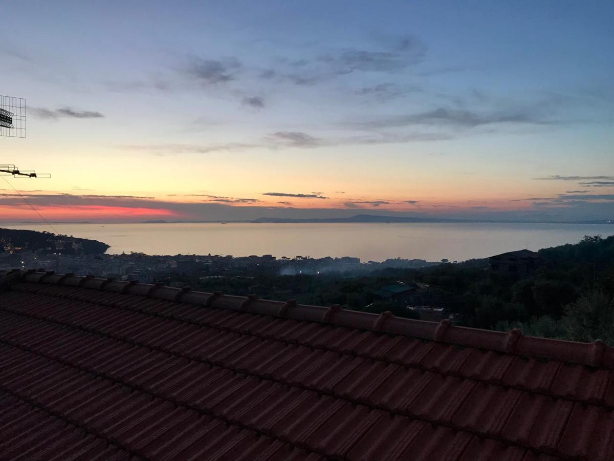 Stella Maris Holiday House Соренто Екстериор снимка